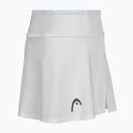Fustă de tenis pentru copii HEAD Club Basic Skort alb 816459 4