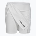 Fustă de tenis pentru copii HEAD Club Basic Skort alb 816459 5