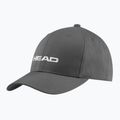 Șapcă HEAD Promotion Cap anthracite/grey