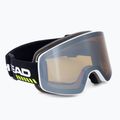 Ochelari HEAD Horizon Race + Spare lens, negru, 390059