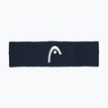 Bentiță de cap  HEAD Headband navy