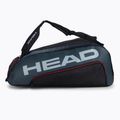Geantă de tenis HEAD Tour Team 12R Monstercombi neagră 283130 2
