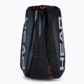 Geantă de tenis HEAD Tour Team 12R Monstercombi neagră 283130 4
