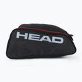 Geantă de tenis HEAD Tour Team Shoe Bag neagră 283320 2
