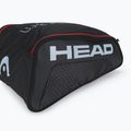 Geantă de tenis HEAD Tour Team Shoe Bag neagră 283320 4