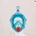 Mască completă pentru snorkelling AQUA-SPEED Spectra 2.0 Kid turcoaz 248 8