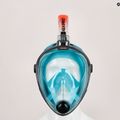 Mască completă pentru snorkelling AQUA-SPEED Spectra 2.0 turcoaz 247 7