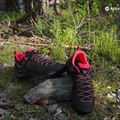 Cizme de drumeție pentru femei Salewa Wildfire Leather negru 00-0000061396 10