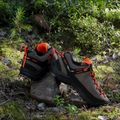 Cizme de drumeție pentru bărbați Salewa Wildfire Leather maro 00-0000061395 10