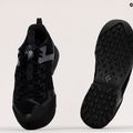 Cizme de trekking pentru bărbați Black Diamond Mission XP Piele neagră 9