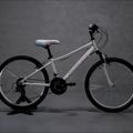 Bicicletă pentru copii Romet Jolene 24 alb 2224608 14