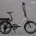 Lovelec Lugo 10Ah bicicletă electrică argintie B400261 16