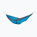 Bilet la luna King Size hamac de călătorie albastru-gri TMK1503