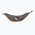 Hamac turistic pentru 2 persoane Ticket To The Moon King Size orange/dark grey 2