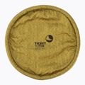 Foldaway Frisbee Bilet la Luna de buzunar galben TMFRIS23