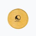 Foldaway Frisbee Bilet la Luna de buzunar galben TMFRIS23 3