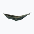 Hamac turistic pentru două persoane Ticket To The Moon King Size dark green/army green