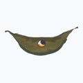 Hamac turistic pentru două persoane Ticket To The Moon King Size dark green/army green 2