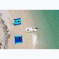 Pătură de picnic Ticket To The Moon Beach royal blue/light blue 3