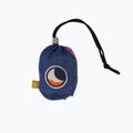Geantă turistică Ticket To The Moon Eco Bag Medium bleumarin-roză TMEBM3921