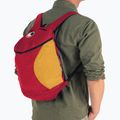 Rucsac Ticket To The Moon Mini 15 l burgundy/dark yellow 6