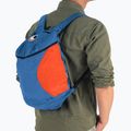 Rucsac turistic Ticket To The Moon Mini Backpack albastru-portocaliu TMBP3935 4
