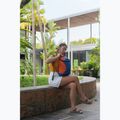 Rucsac turistic Ticket To The Moon Mini Backpack albastru-portocaliu TMBP3935 6