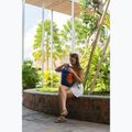 Rucsac turistic Ticket To The Moon Mini Backpack albastru-portocaliu TMBP3935 7