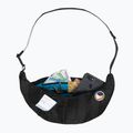 Borsetă de umăr  Ticket To The Moon Upcycled Sling black 4