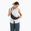 Borsetă de umăr  Ticket To The Moon Upcycled Sling black 8