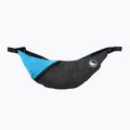 Borsetă de umăr Ticket To The Moon Upcycled Sling grey/aqua