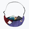 Borsetă de umăr Ticket To The Moon Upcycled Sling purple/burgundy 2