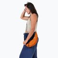 Borsetă de braț Ticket To The Moon Upcycled Sling terracotta 5