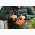 Borsetă de braț Ticket To The Moon Upcycled Sling terracotta 6