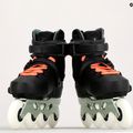 Patine cu rotile pentru femei Twister XT negru 07221100 2A2 13