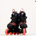 K2 Marlee violet-portocaliu patine în linie pentru copii 30G0126/11 13