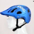 Cască de bicicletă POC Tectal opal blue metallic/matt 8