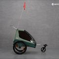 Thule Coaster XT Remorcă pentru biciclete + cărucior verde 10101820 10