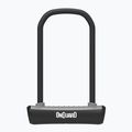 Lacăt de bicicletă OnGuard Neon 8152BL U-Lock black