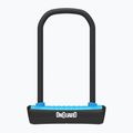 Lacăt de bicicletă OnGuard Neon 8152BU U-Lock black/blue