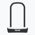 Lacăt de bicicletă OnGuard Neon 8152WH U-Lock black/white