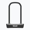 Lacăt de bicicletă OnGuard Neon 8153BL U-Lock black
