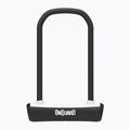 Lacăt de bicicletă OnGuard Neon 8153WH U-Lock black/white