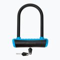 Lacăt de bicicletă OnGuard Neon 8155BU U-Lock black/blue 2