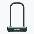 Lacăt de bicicletă OnGuard Neon 8155BU U-Lock black/blue