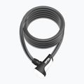 Lacăt de bicicletă OnGuard Neon 8157WH black/white