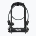 Lacăt de bicicletă OnGuard PitBull DT X-Series 8005 U-Lock