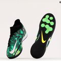 Ghete de fotbal pentru bărbați Nike Phantom GT2 Academy DF SW IC negru-verde DM0720-003 10