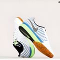Nike Lunargato II IC bărbați ghete de fotbal alb 580456-043 10