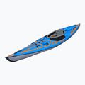 Caiac gonflabil pentru 1-persoană Advanced Elements AdvancedFrame Expedition TM Elite with Pump blue/orange 3
